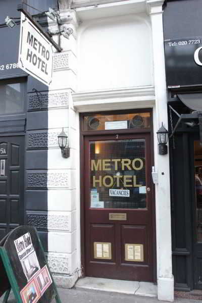 Tony's House 2* Londra