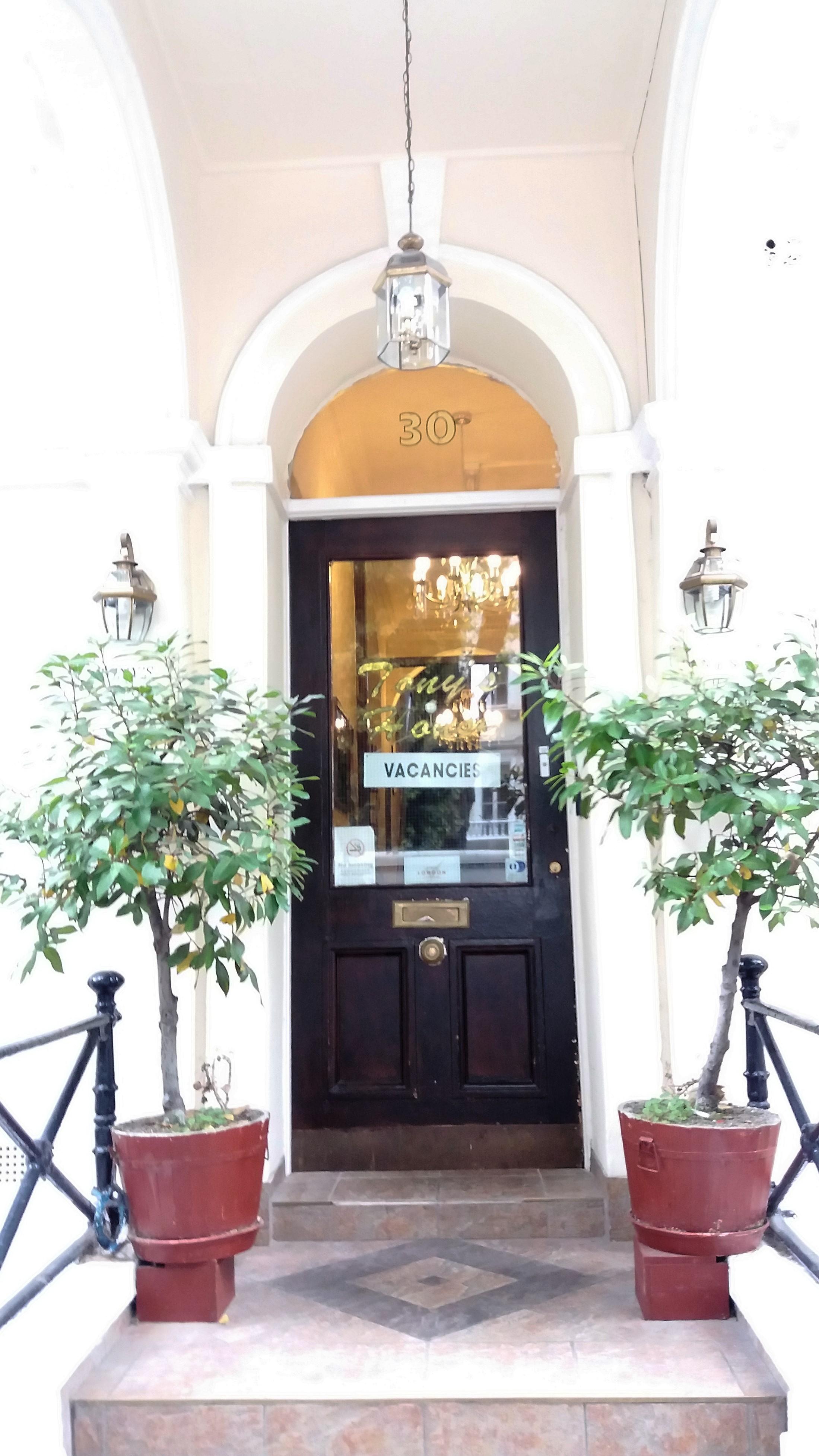 Tony's House Hotel Londra